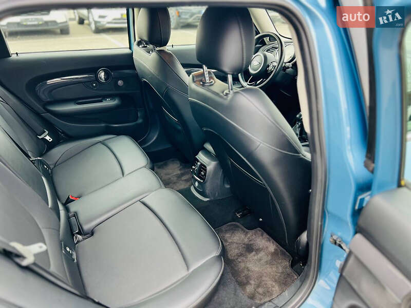 Універсал MINI Clubman 2017 в Києві