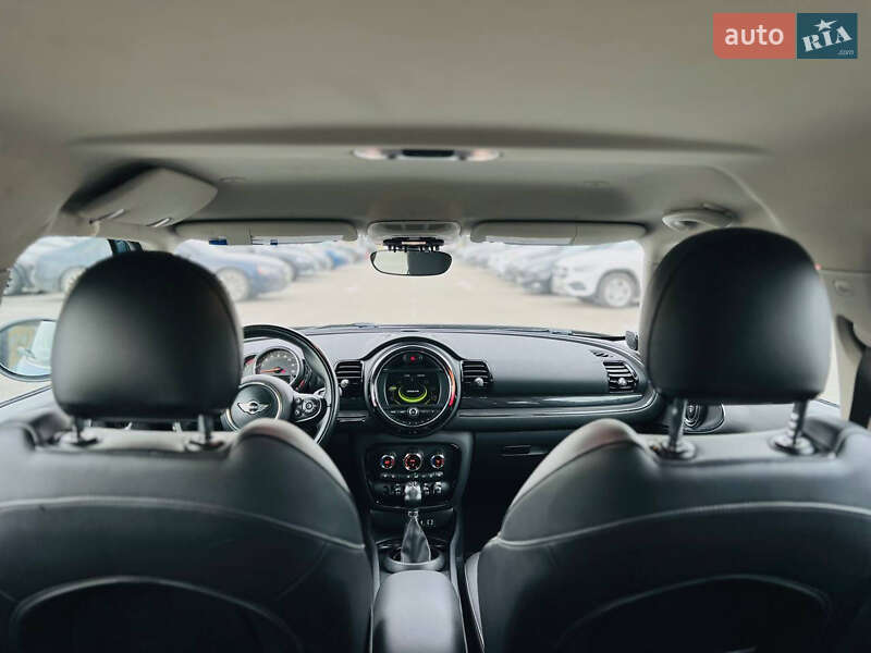 Універсал MINI Clubman 2017 в Києві