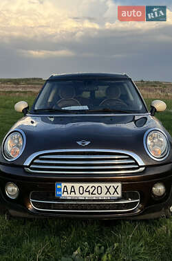 Універсал MINI Clubman 2010 в Києві