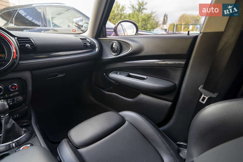 Универсал MINI Clubman 2017 в Киеве