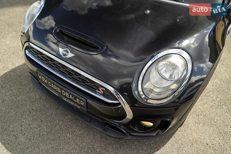 Универсал MINI Clubman 2017 в Киеве