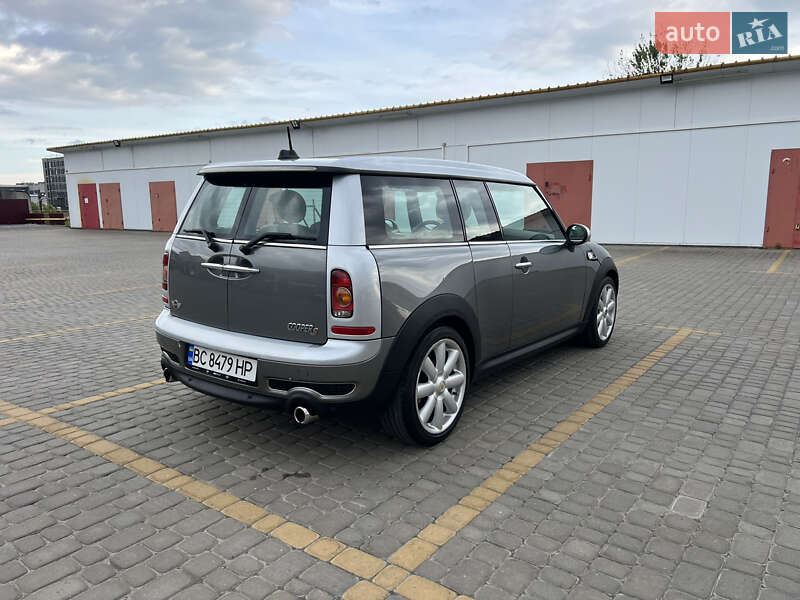 Универсал MINI Clubman 2008 в Львове