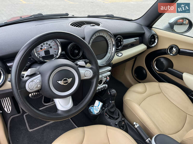 Универсал MINI Clubman 2008 в Львове