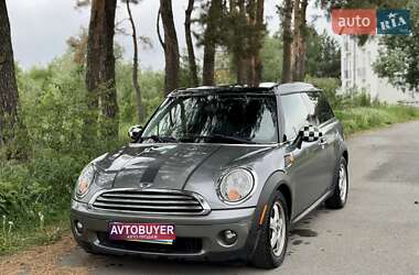 Универсал MINI Clubman 2010 в Киеве