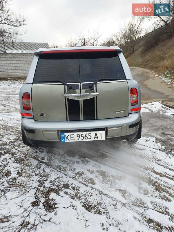 Универсал MINI Clubman 2009 в Новомосковске фото 9 Универсал MINI Clubman 2009 в Новомосковске