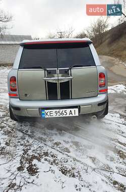Универсал MINI Clubman 2009 в 