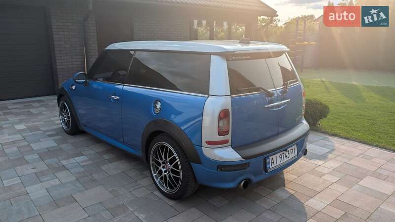 Універсал MINI Clubman 2008 в Києві