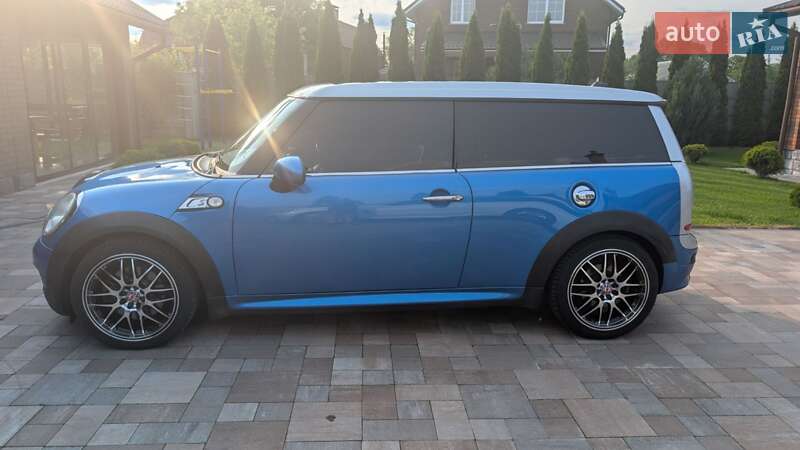 Універсал MINI Clubman 2008 в Києві