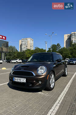 MINI Clubman 2011