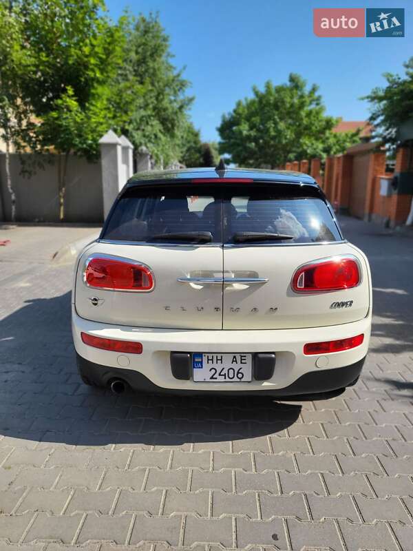 Универсал MINI Clubman 2016 в Одессе фото 5 Универсал MINI Clubman 2016 в Одессе