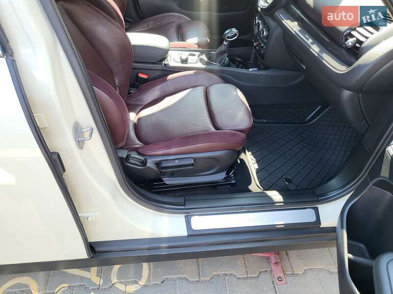 Универсал MINI Clubman 2016 в Одессе фото 13 Универсал MINI Clubman 2016 в Одессе