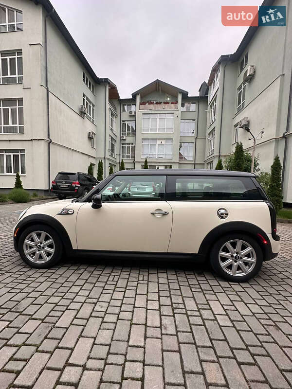 Универсал MINI Clubman 2011 в Ивано-Франковске