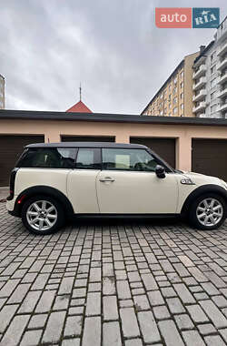 MINI Clubman 2011 MINI Clubman 2011