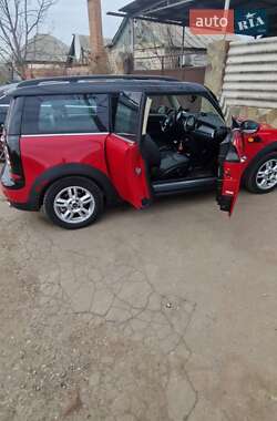 Универсал MINI Clubman 2011 в 