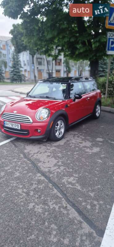 Универсал MINI Clubman 2011 в Краматорске