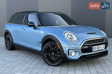 Універсал MINI Clubman 2016 в Хмельницькому