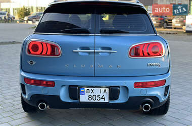 Універсал MINI Clubman 2016 в 