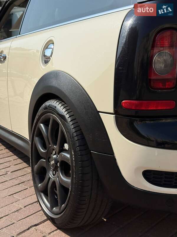 Универсал MINI Clubman 2008 в Боярке