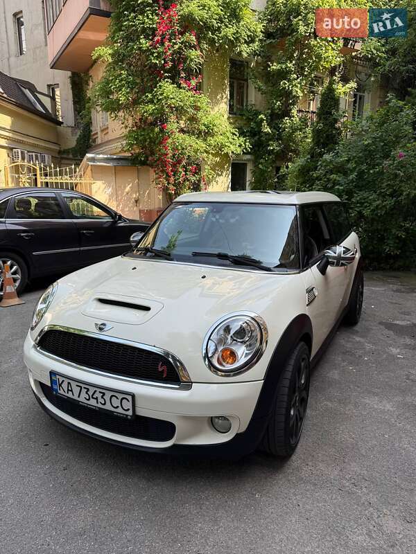 Универсал MINI Clubman 2008 в Боярке
