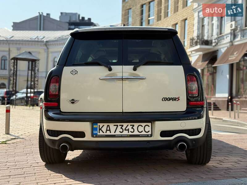Универсал MINI Clubman 2008 в Боярке