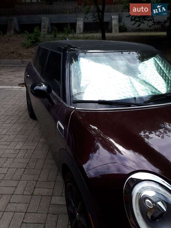 Універсал MINI Clubman 2016 в Дніпрі фото 7 Універсал MINI Clubman 2016 в Дніпрі