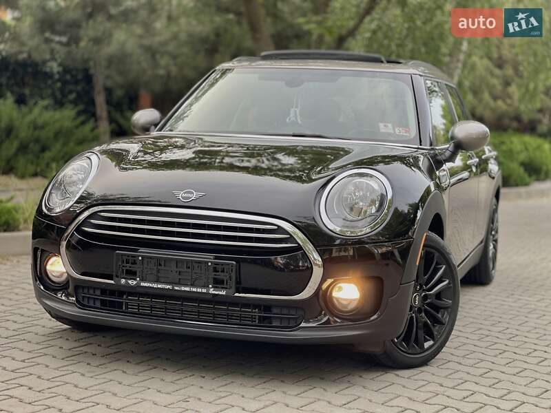Универсал MINI Clubman 2018 в Одессе