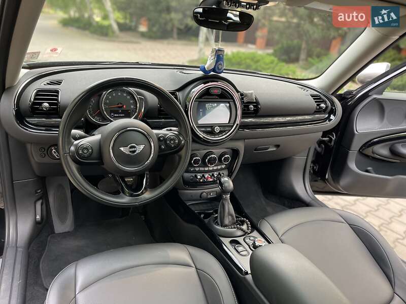 Универсал MINI Clubman 2018 в Одессе