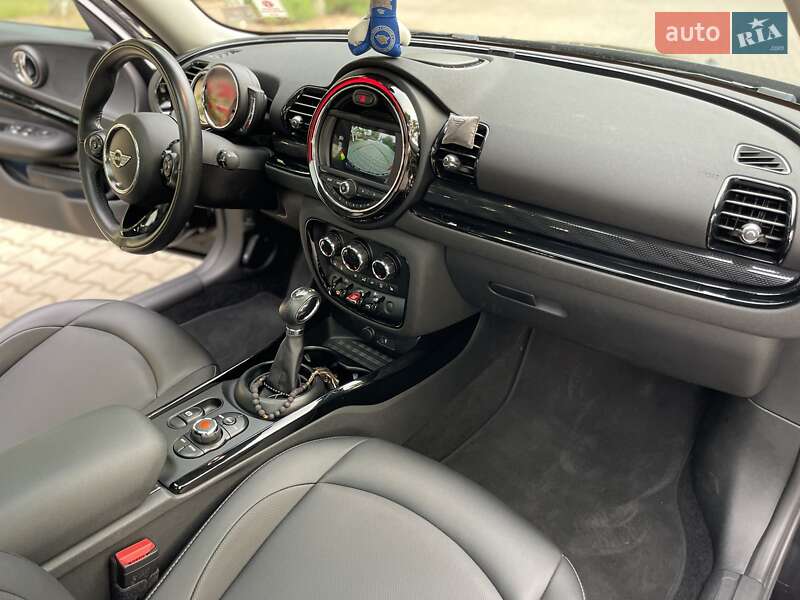 Универсал MINI Clubman 2018 в Одессе