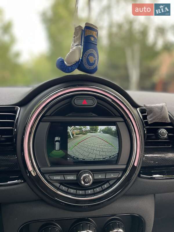 Универсал MINI Clubman 2018 в Одессе