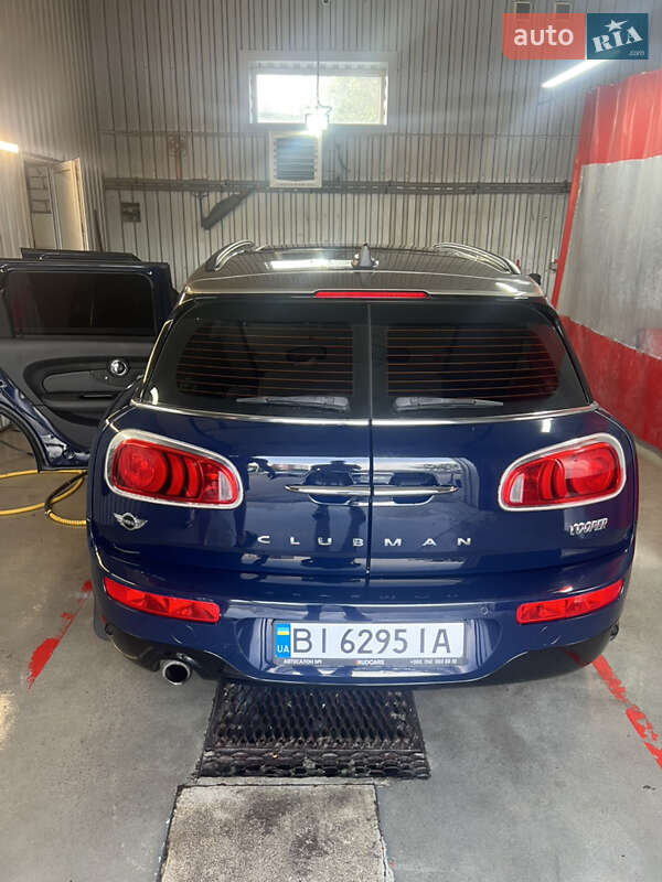 Универсал MINI Clubman 2016 в Кременчуге