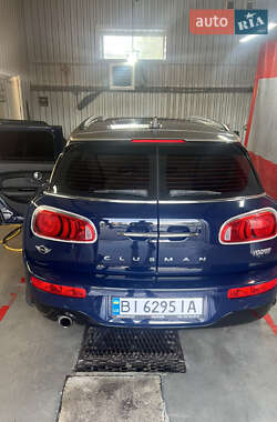 Универсал MINI Clubman 2016 в 