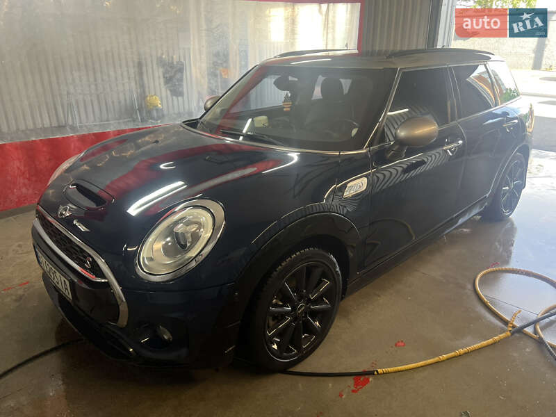 Универсал MINI Clubman 2016 в Кременчуге