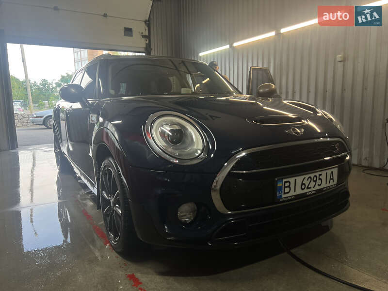 Универсал MINI Clubman 2016 в Кременчуге