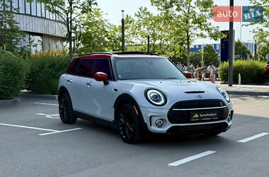 MINI Clubman 2021