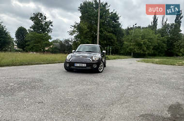 MINI Clubman 2008 MINI Clubman 2008
