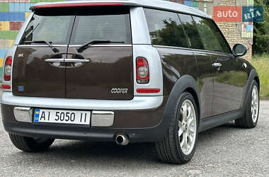 Универсал MINI Clubman 2008 в 