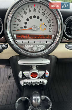 Универсал MINI Clubman 2008 в 