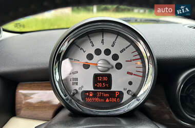 Универсал MINI Clubman 2008 в 