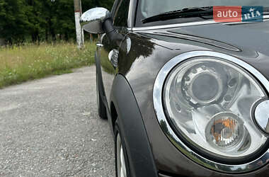 Универсал MINI Clubman 2008 в 