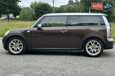 Универсал MINI Clubman 2008 в 