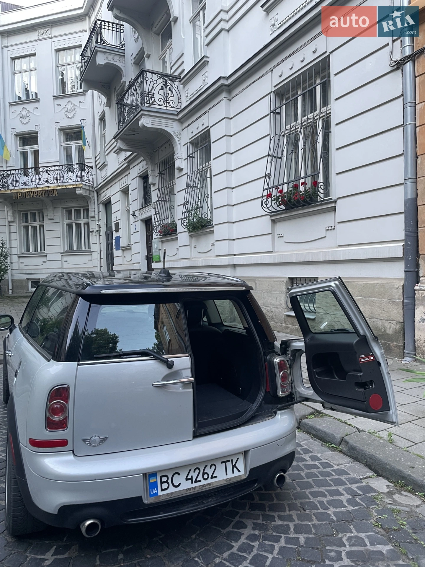 2011 MINI Clubman - мініатюра 15