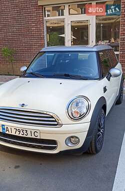 MINI Clubman 2008 MINI Clubman 2008