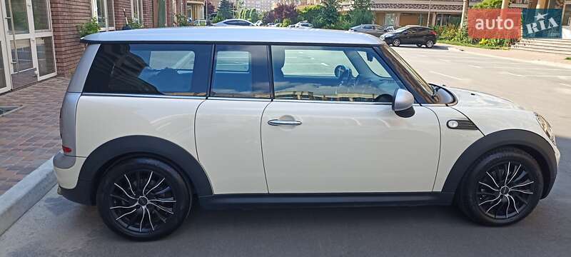 Универсал MINI Clubman 2008 в Софиевской Борщаговке фото 4 Универсал MINI Clubman 2008 в Софиевской Борщаговке