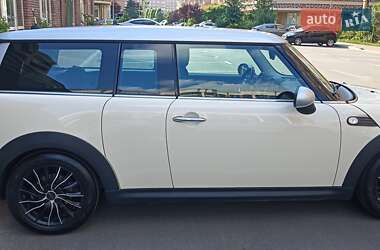 Универсал MINI Clubman 2008 в 