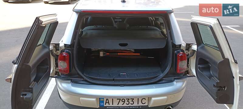 Универсал MINI Clubman 2008 в Софиевской Борщаговке фото 9 Универсал MINI Clubman 2008 в Софиевской Борщаговке