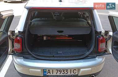 Универсал MINI Clubman 2008 в 