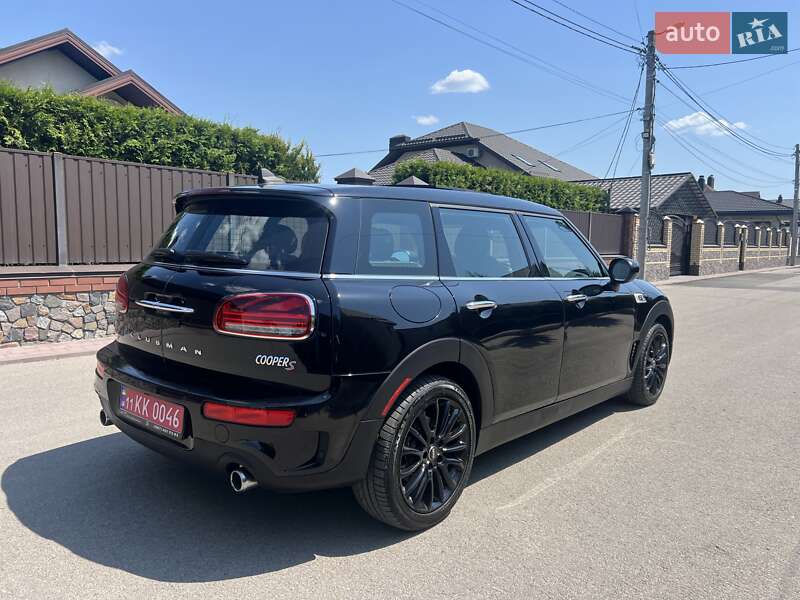 Хэтчбек MINI Clubman 2021 в Киеве