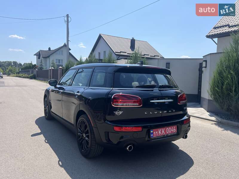 Хэтчбек MINI Clubman 2021 в Киеве