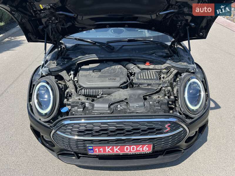 Хэтчбек MINI Clubman 2021 в Киеве
