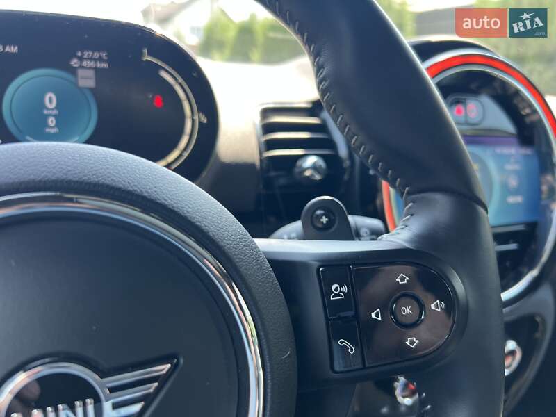 Хэтчбек MINI Clubman 2021 в Киеве